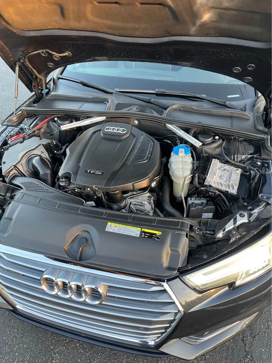 2017 Audi B9 A4 - Image 17 of 17