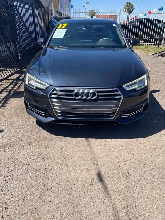 2017 Audi B9 A4 - Image 4 of 10