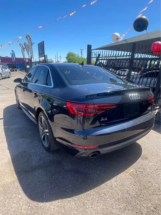 2017 Audi B9 A4 - Image 9 of 10