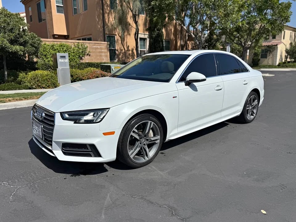 2017 Audi B9 A4 - Image 2 of 20