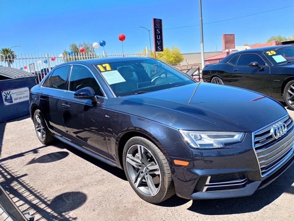 2017 Audi B9 A4 - Image 3 of 5