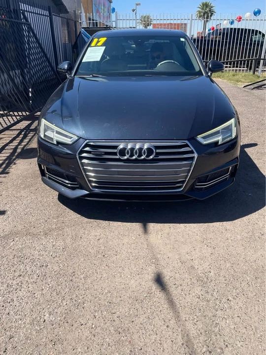 2017 Audi B9 A4 - Image 8 of 10