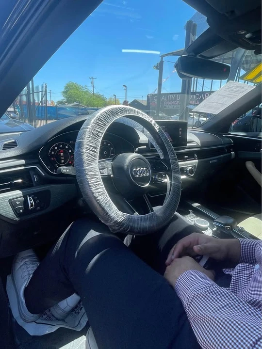 2017 Audi B9 A4 - Image 5 of 10