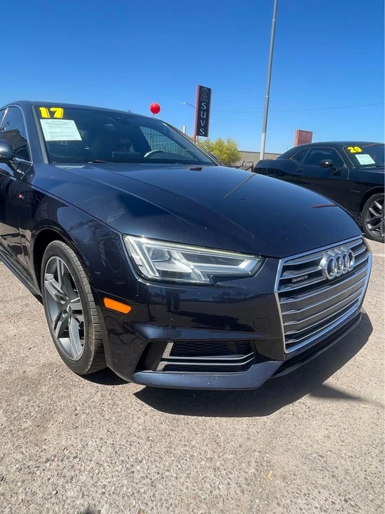 2017 Audi B9 A4 - Image 7 of 10