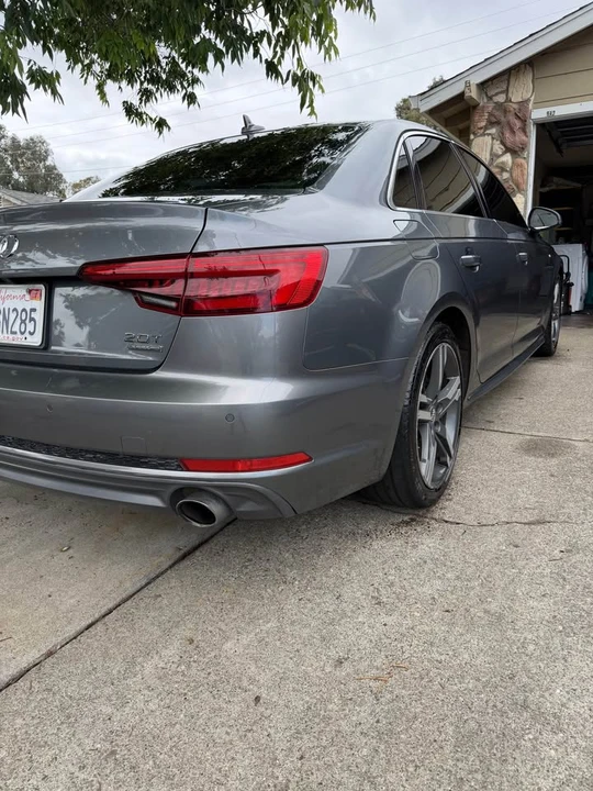 2017 Audi B9 A4 - Image 6 of 9