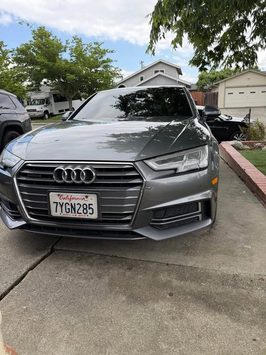 2017 Audi B9 A4 - Image 3 of 9