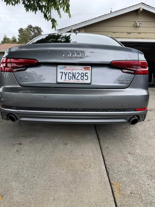 2017 Audi B9 A4 - Image 5 of 9