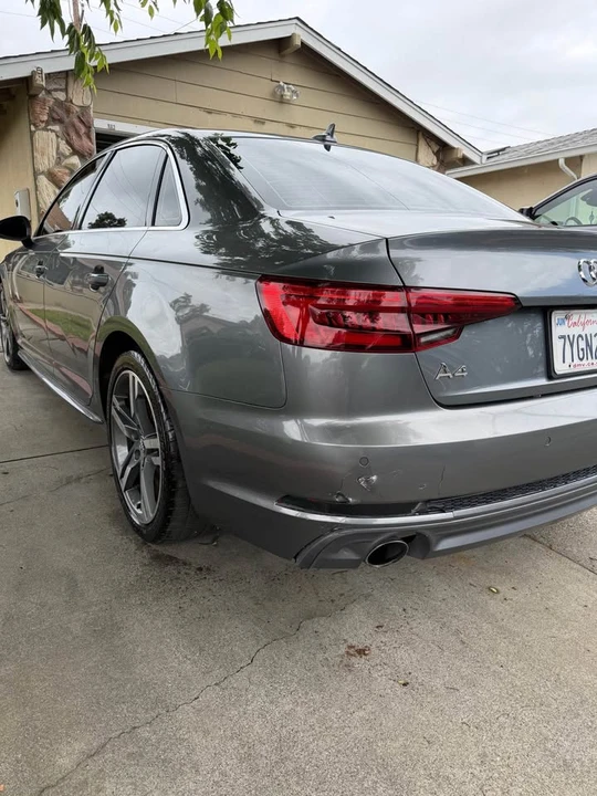 2017 Audi B9 A4 - Image 4 of 9