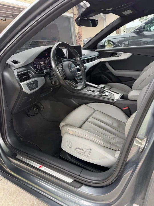 2017 Audi B9 A4 - Image 7 of 9