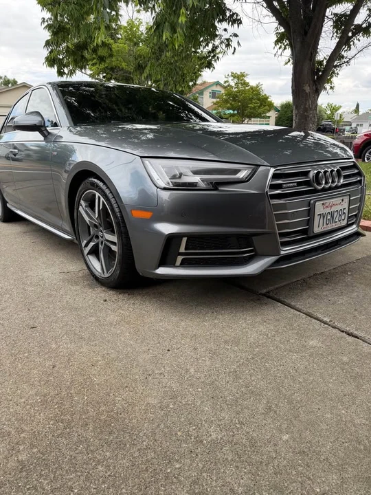2017 Audi B9 A4 - Image 2 of 9