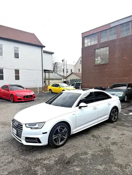 2017 Audi A4 Premium Plus Sedan