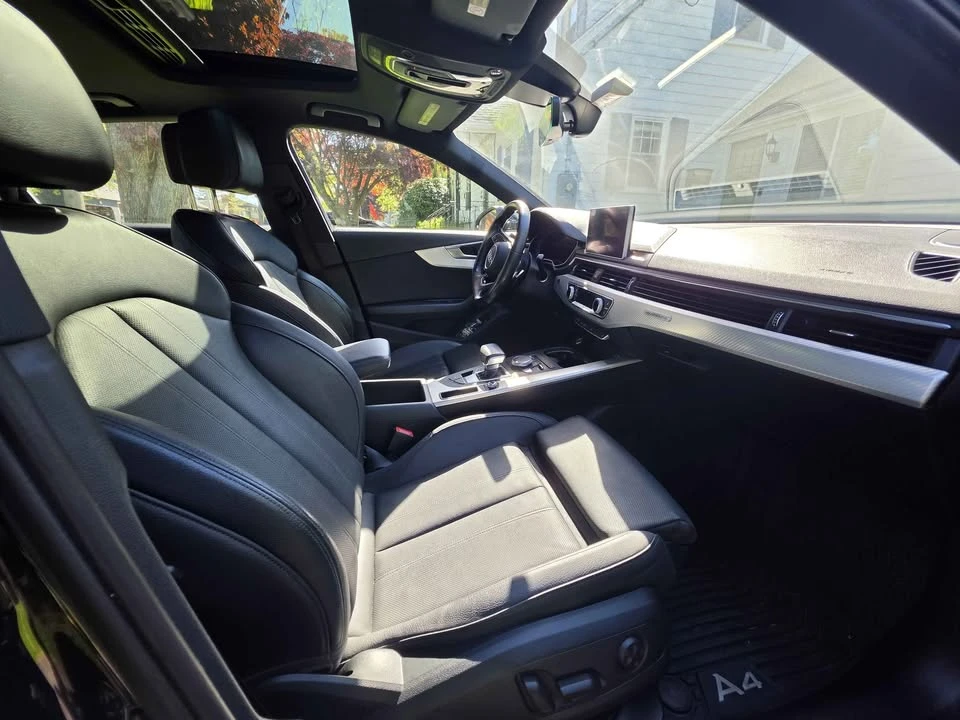 2017 Audi B9 A4 - Image 11 of 13