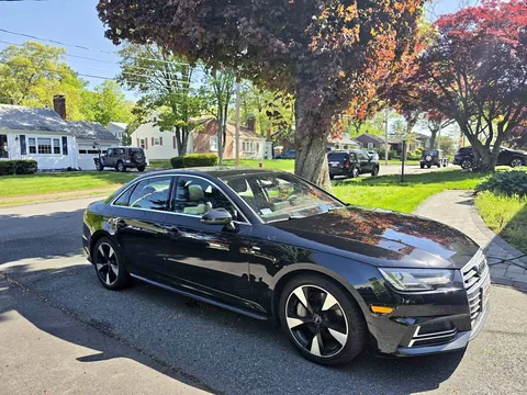 2017 Audi A4 Premium Plus
