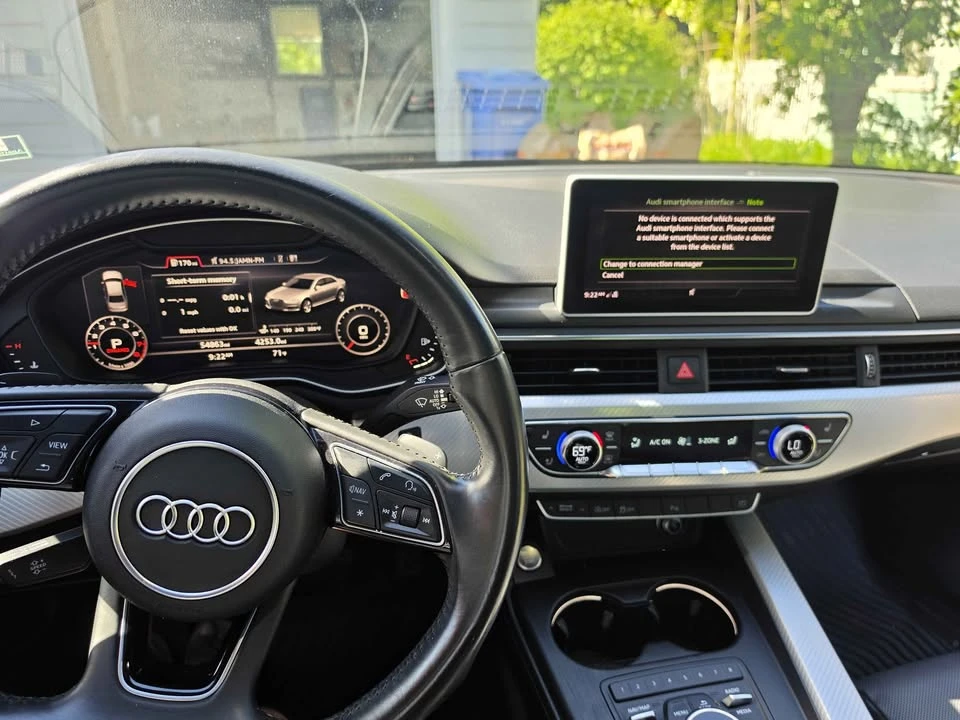 2017 Audi B9 A4 - Image 5 of 13