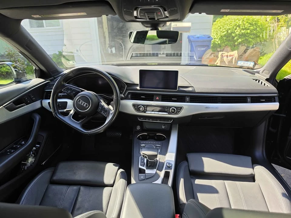 2017 Audi B9 A4 - Image 10 of 13