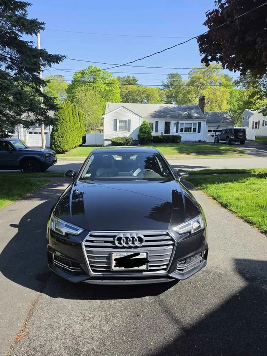2017 Audi B9 A4 - Image 3 of 13