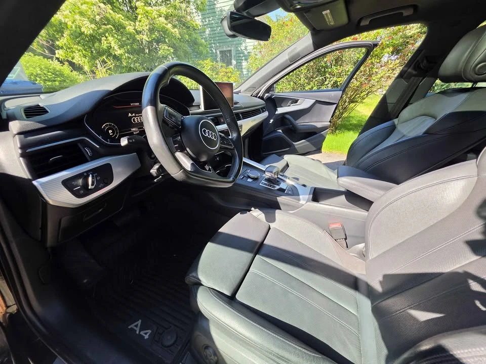 2017 Audi B9 A4 - Image 8 of 13