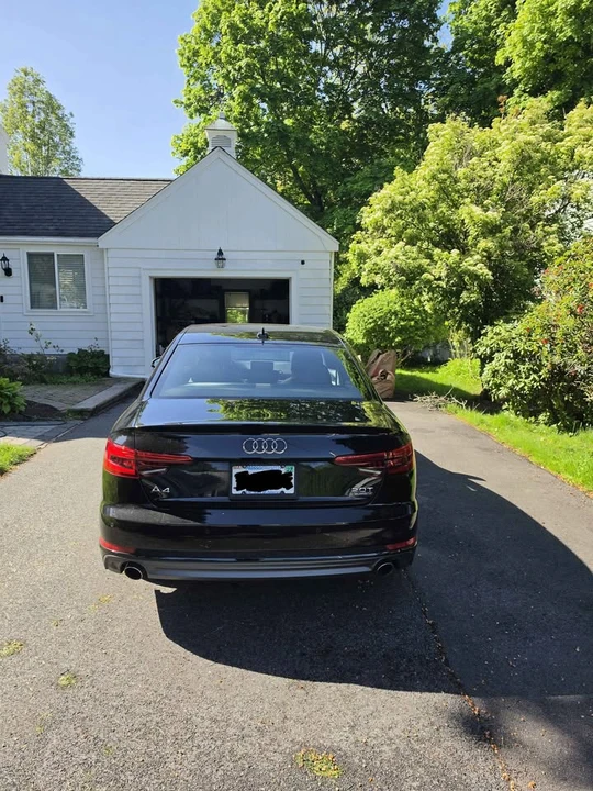 2017 Audi B9 A4 - Image 4 of 13