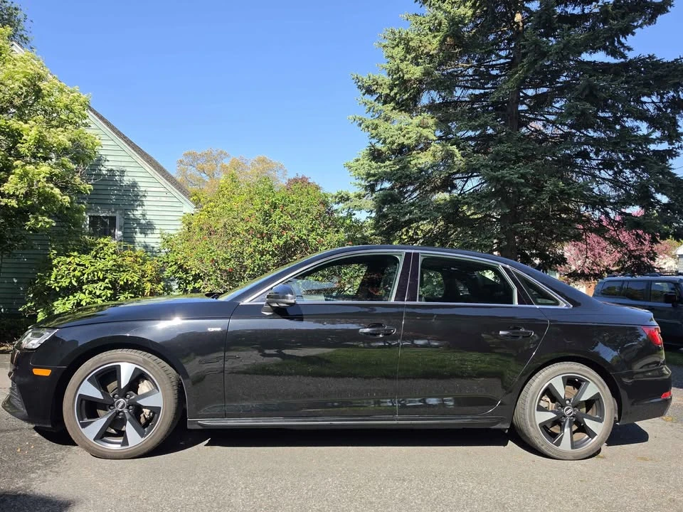 2017 Audi B9 A4 - Image 12 of 13