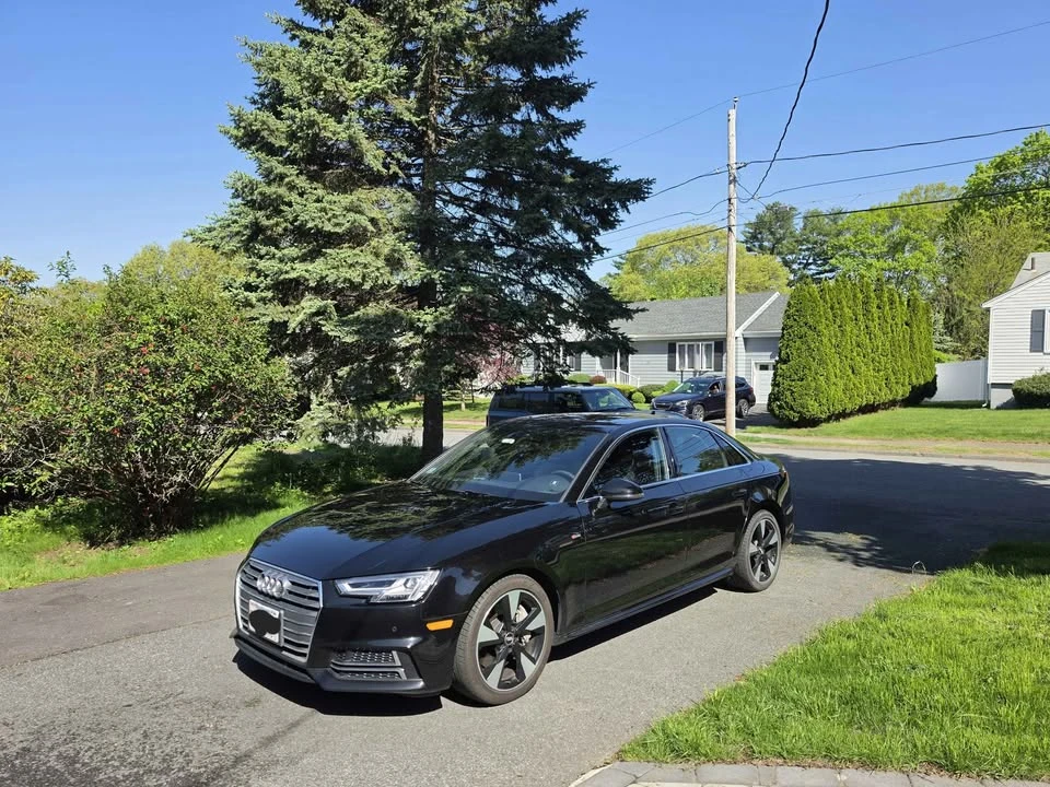2017 Audi B9 A4 - Image 2 of 13