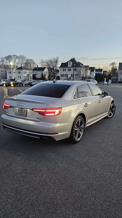2017 Audi B9 A4 - Image 2 of 12