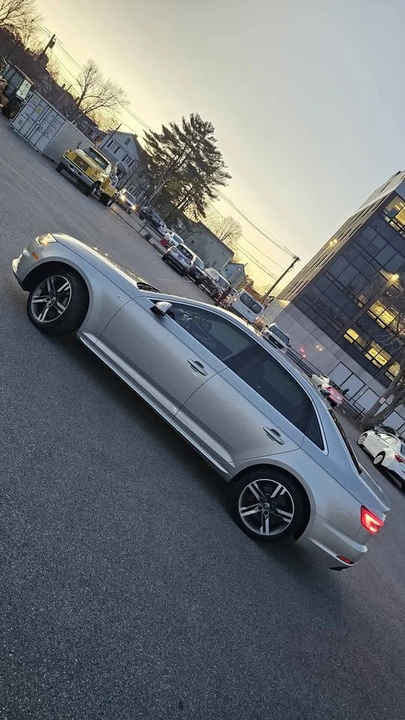 2017 Audi B9 A4 - Image 4 of 12