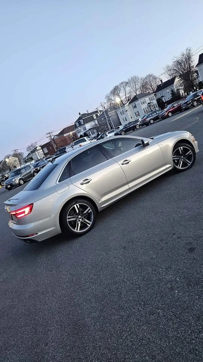 2017 Audi B9 A4 - Image 5 of 12