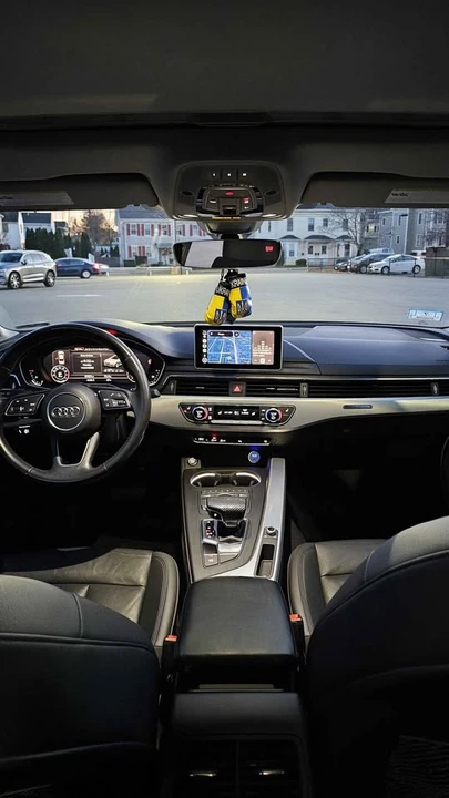 2017 Audi B9 A4 - Image 10 of 12