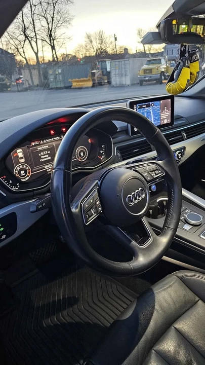 2017 Audi B9 A4 - Image 8 of 12