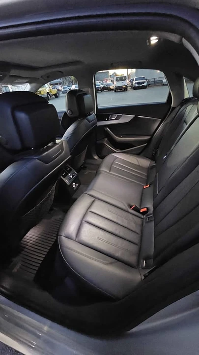 2017 Audi B9 A4 - Image 9 of 12