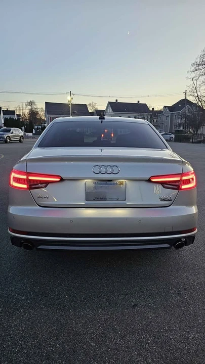 2017 Audi B9 A4 - Image 3 of 12