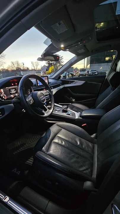 2017 Audi B9 A4 - Image 7 of 12
