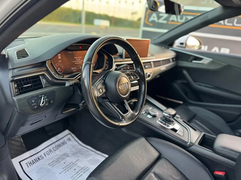 2017 Audi B9 A4 - Image 18 of 20