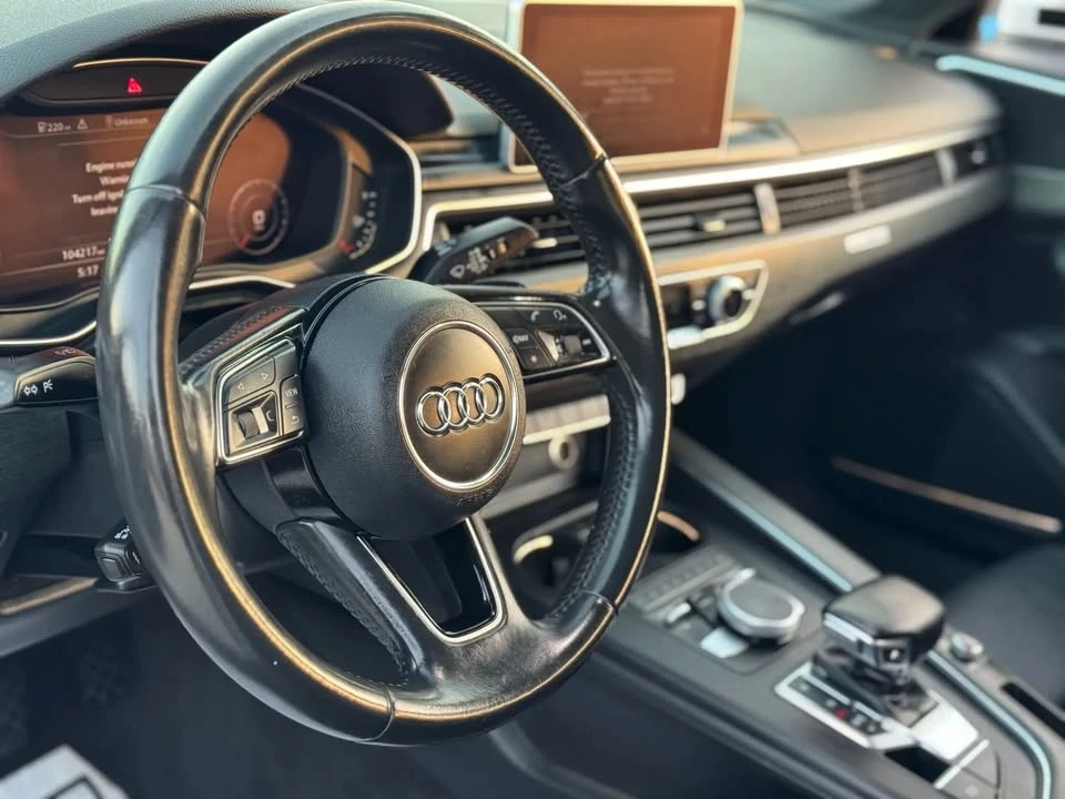 2017 Audi B9 A4 - Image 20 of 20