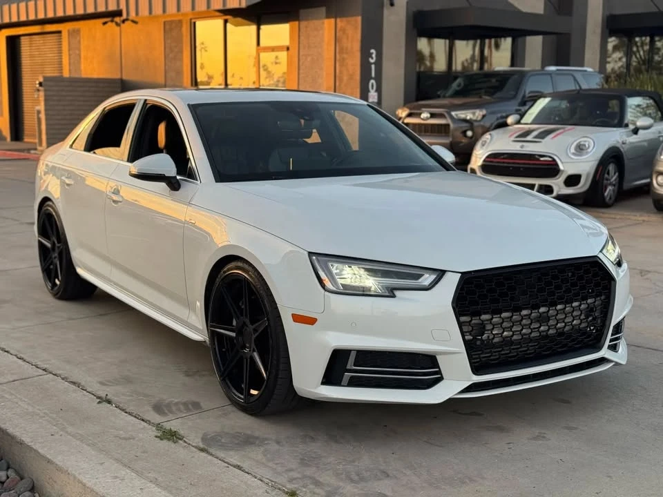 2017 Audi B9 A4 - Image 4 of 20