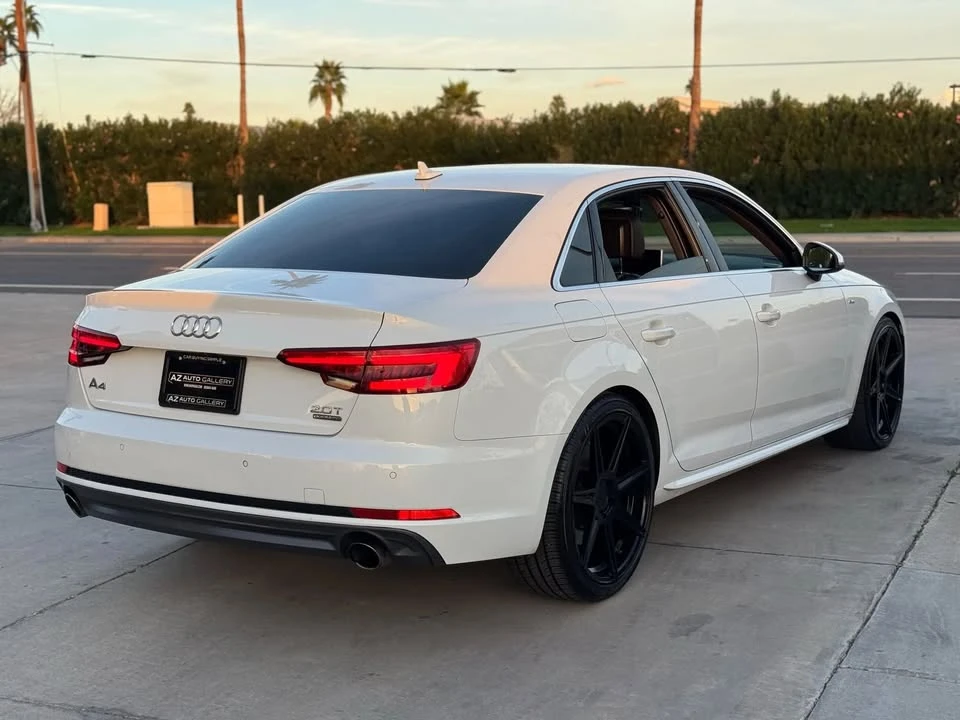 2017 Audi B9 A4 - Image 6 of 20