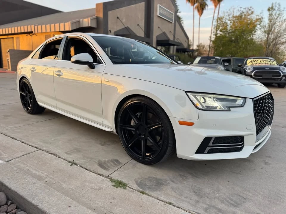 2017 Audi B9 A4 - Image 5 of 20