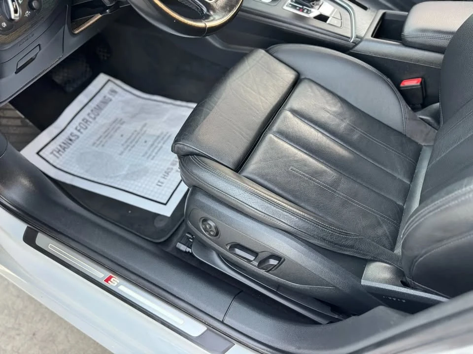 2017 Audi B9 A4 - Image 17 of 20