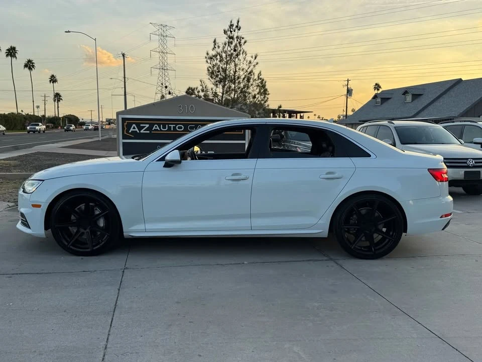 2017 Audi B9 A4 - Image 9 of 20