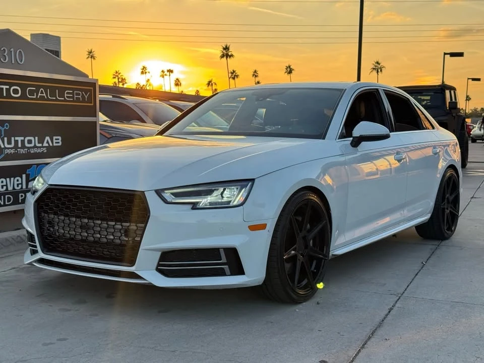 2017 Audi B9 A4 - Image 2 of 20