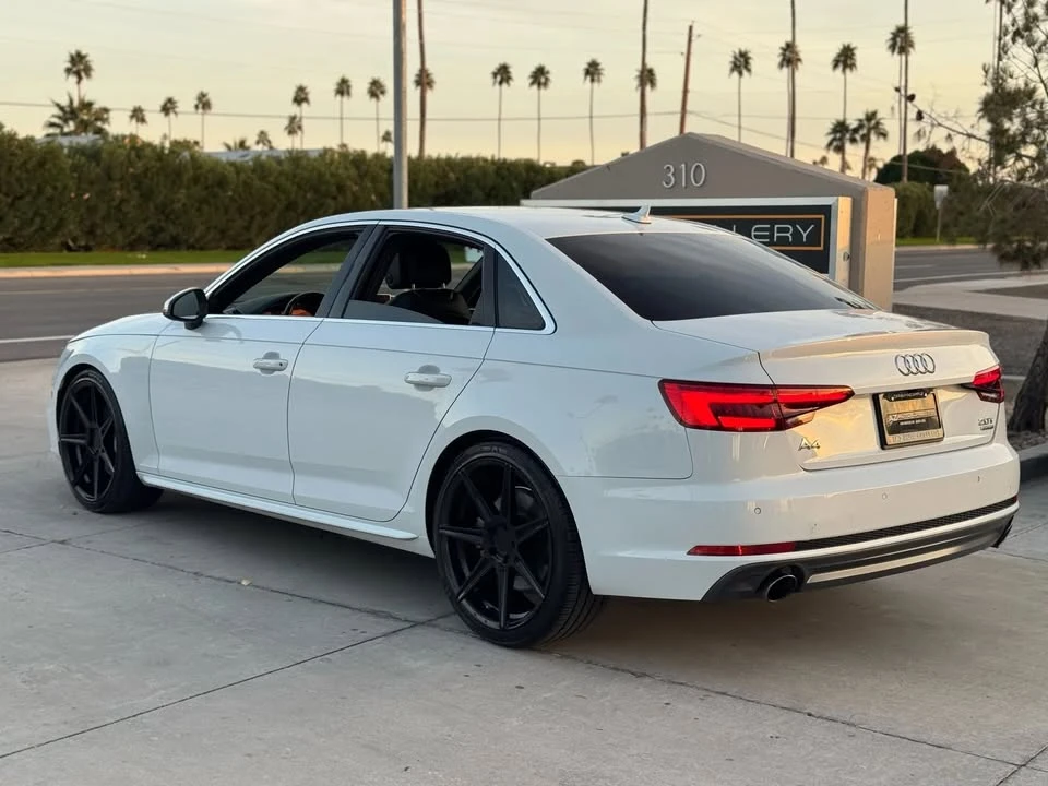 2017 Audi B9 A4 - Image 8 of 20