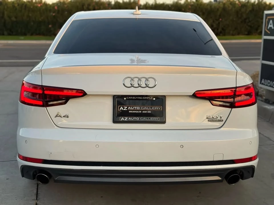 2017 Audi B9 A4 - Image 7 of 20