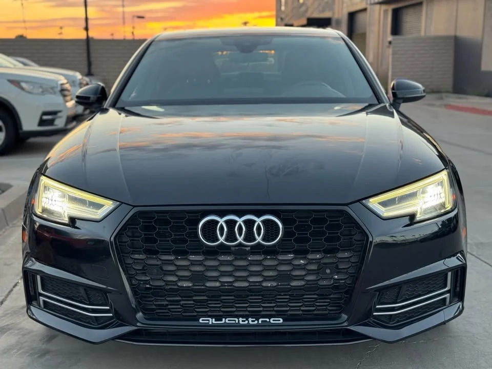 2017 Audi B9 A4 - Image 2 of 13