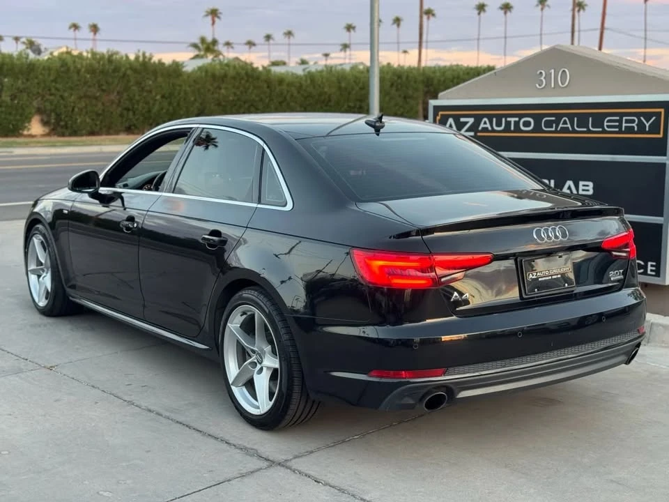 2017 Audi B9 A4 - Image 5 of 13