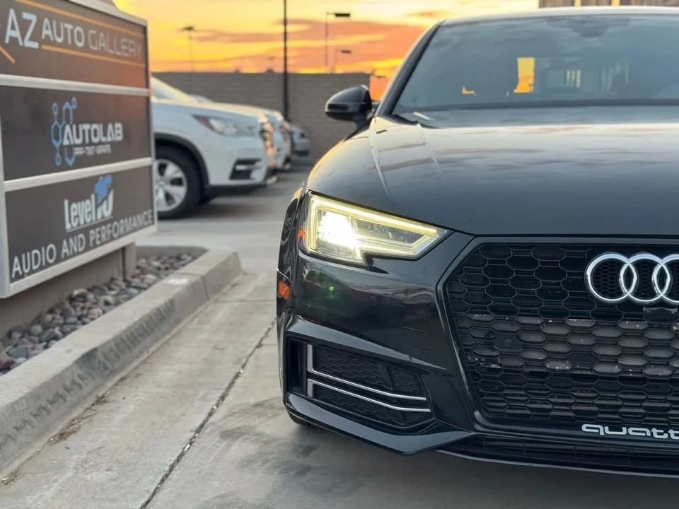 2017 Audi B9 A4 - Image 12 of 13