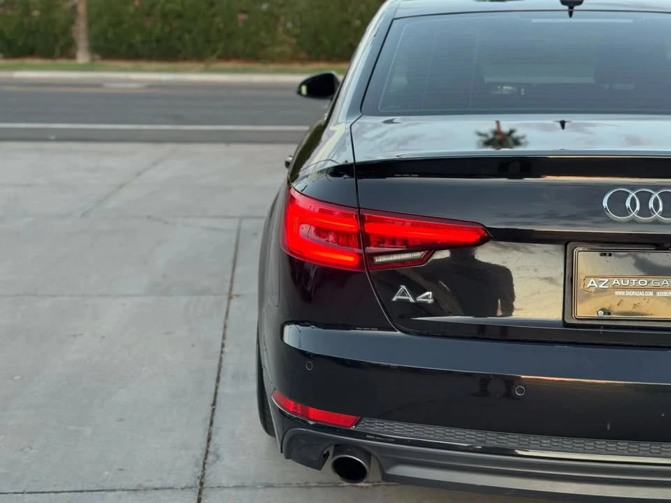 2017 Audi B9 A4 - Image 6 of 13