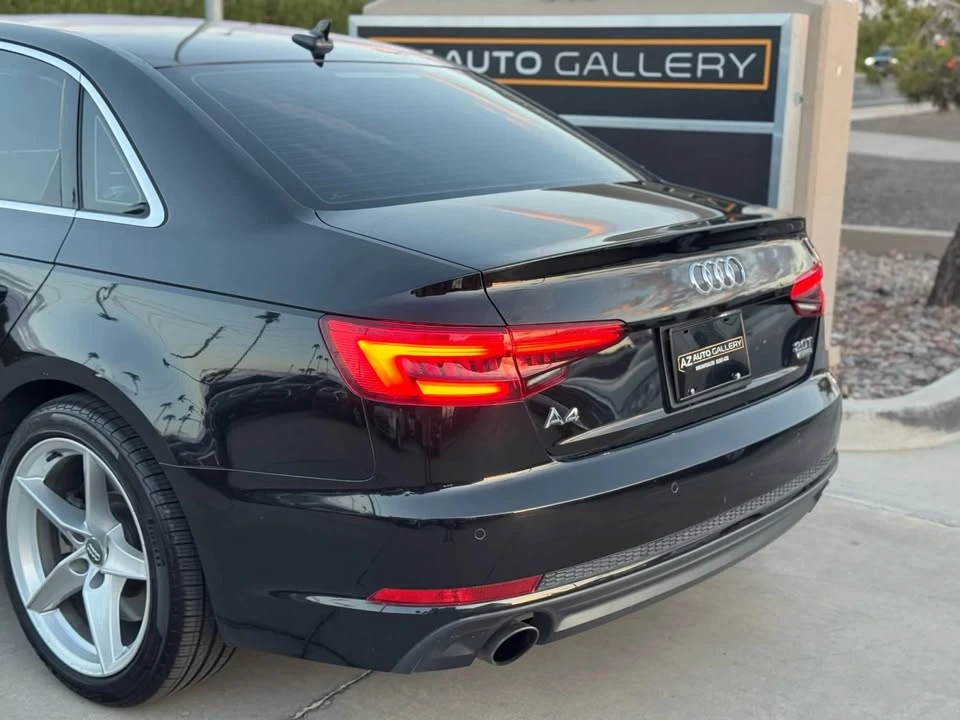 2017 Audi B9 A4 - Image 10 of 13
