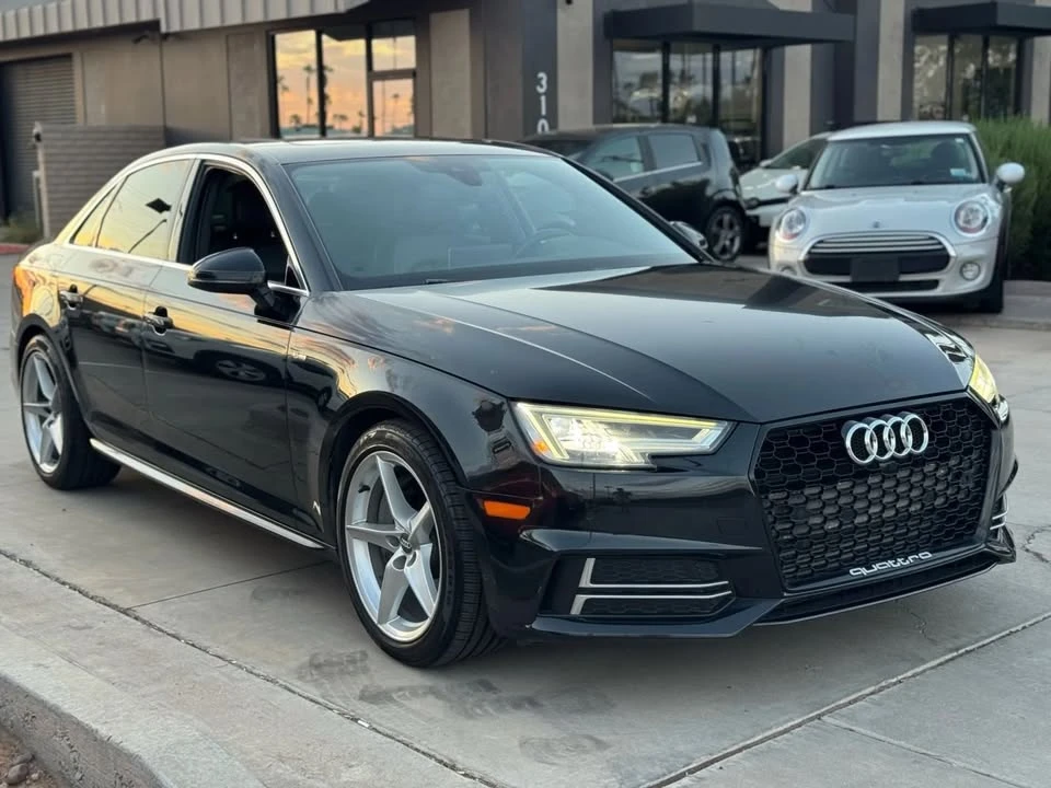 2017 Audi B9 A4 - Image 3 of 13