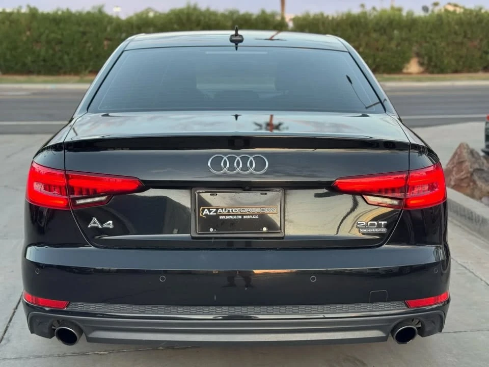2017 Audi B9 A4 - Image 4 of 13