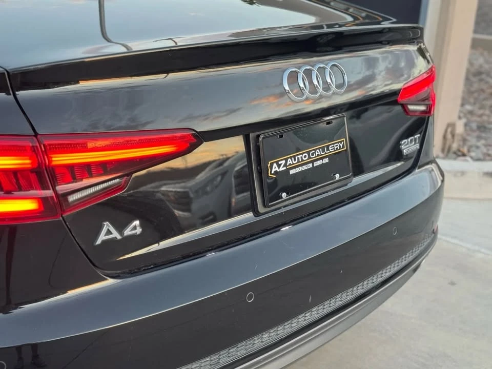 2017 Audi B9 A4 - Image 8 of 13